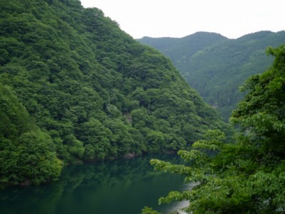 秩父湖の写真2
