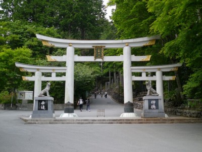 三峯神社の写真