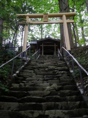 三峯神社の写真17