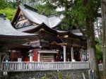 三峯神社の写真のサムネイル写真21