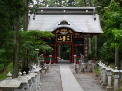 三峯神社の写真33