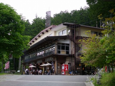 山麓亭お犬茶屋の写真