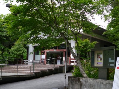 秩父宮記念三峯山博物館の写真