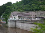 二瀬ダムの写真のサムネイル写真1