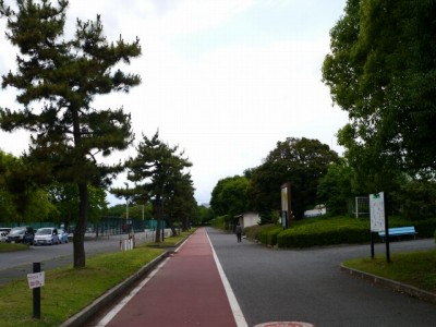 川越水上公園の写真