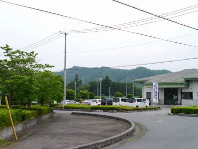 寄居運動公園の写真