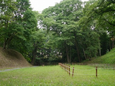 鉢形城公園の写真16