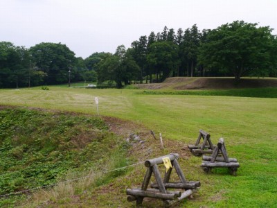 鉢形城公園の写真21