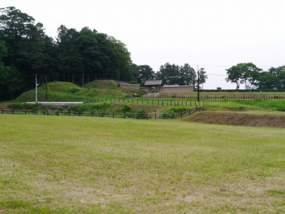 鉢形城公園の写真23