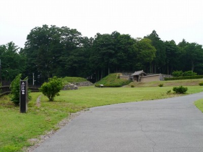 鉢形城公園の写真31