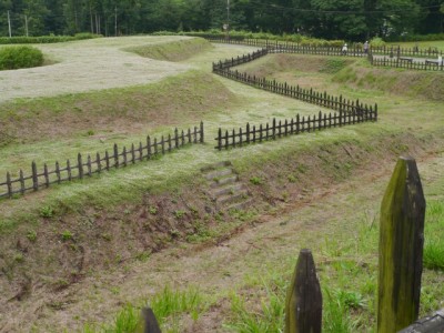 鉢形城公園の写真35