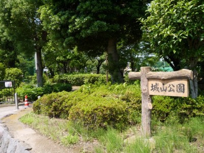 城山公園（騎西城）の写真