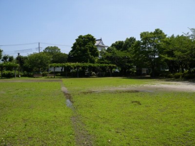 城山公園（騎西城）の写真5