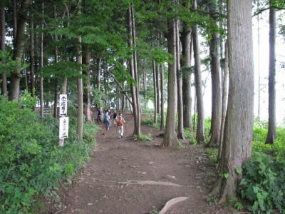 宝登山神社 奥宮の写真