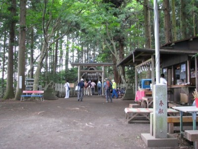 宝登山神社 奥宮の写真5