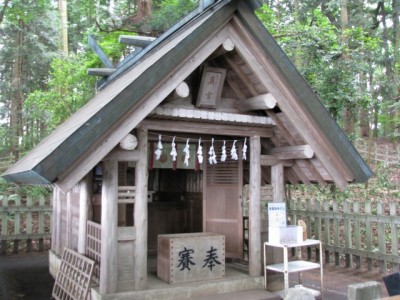 宝登山神社 奥宮の写真7