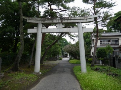 玉敷神社の写真2
