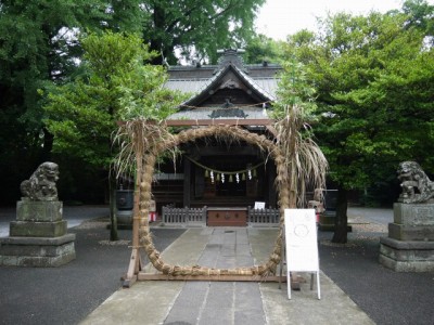 玉敷神社の写真5