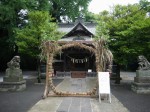 玉敷神社の写真のサムネイル写真5