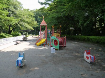 北本市子供公園の写真4