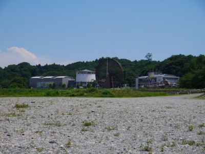 埼玉県立 川の博物館の写真