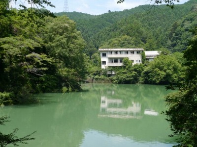 鎌北湖の写真6
