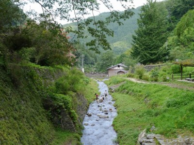 鳥羽川河川公園の写真2