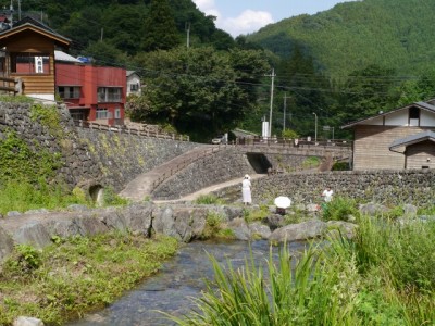 鳥羽川河川公園の写真9