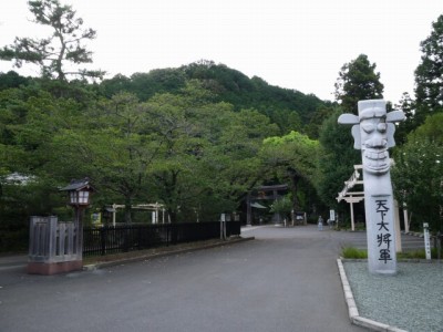 高麗神社の写真2