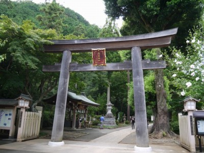 高麗神社の写真4