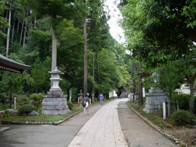 高麗神社の写真5