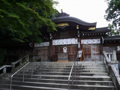 高麗神社の写真7