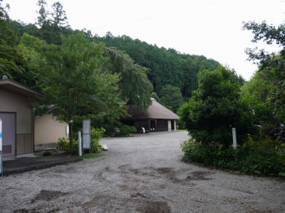 高麗家住宅の写真