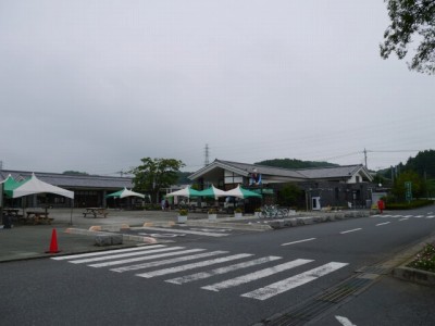 道の駅おがわまちの写真