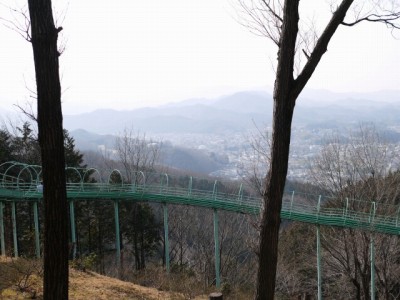 仙元山見晴らしの丘公園の写真（3月の様子）7