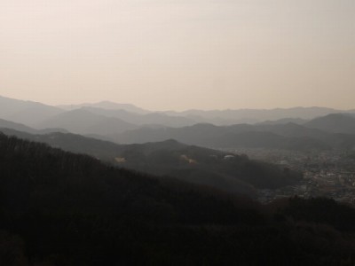 仙元山見晴らしの丘公園の写真（3月の様子）31