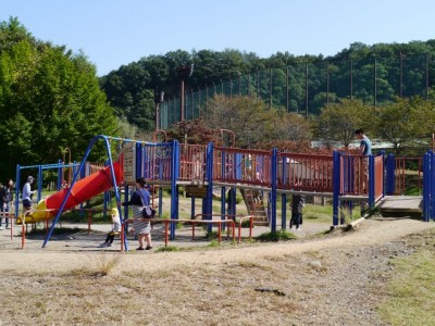 阿須運動公園の写真