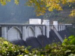 浦山ダムの写真のサムネイル写真2