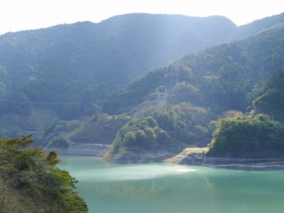 浦山ダムの写真6