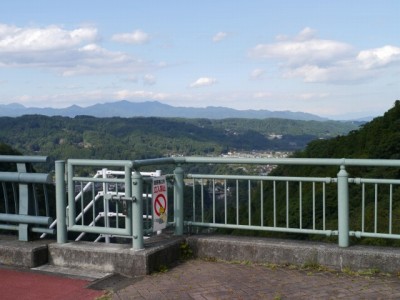 浦山ダムの写真7