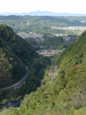 浦山ダムの写真8