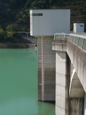 浦山ダムの写真9