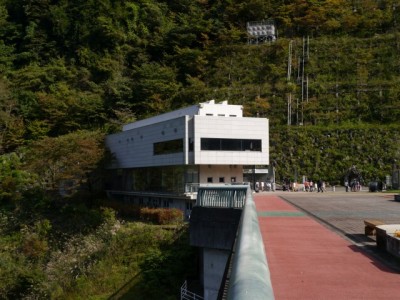 浦山ダムの写真10