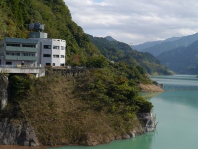 浦山ダムの写真12