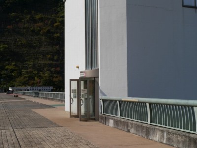 浦山ダムの写真15