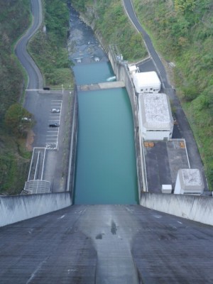 浦山ダムの写真23