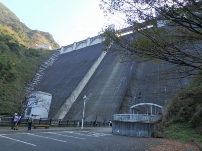 浦山ダムの写真35