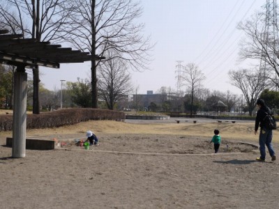 平成の森公園の写真（遊具広場）12