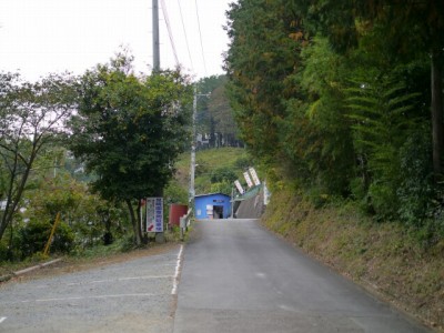 大内沢観光みかん園（見晴園）の写真