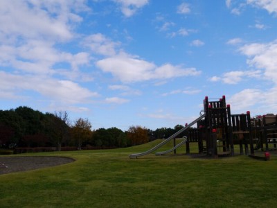 川里中央公園の写真